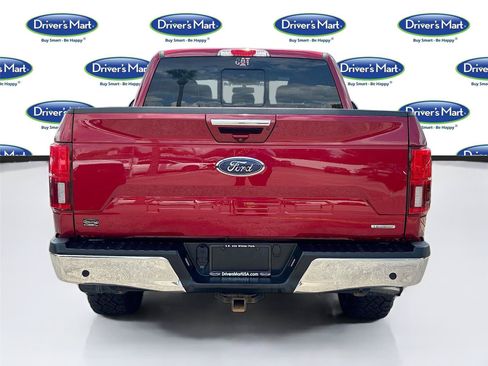 Used 2019 Ford F150 Lariat w/ Equipment Group 502A Luxury AWD/4WD image 6
