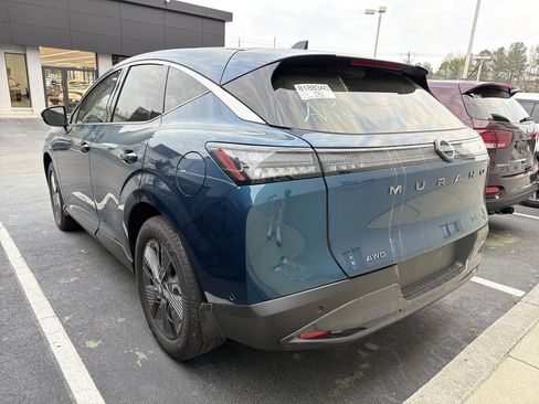 Used 2025 Nissan Murano SL w/ Cargo Package image 4
