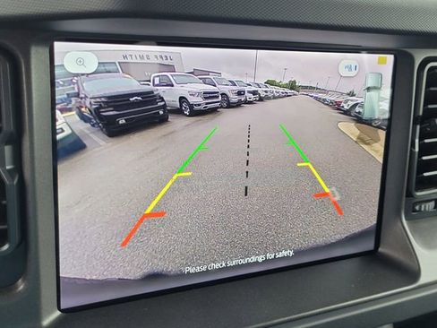 New 2025 Ford Bronco Badlands image 51