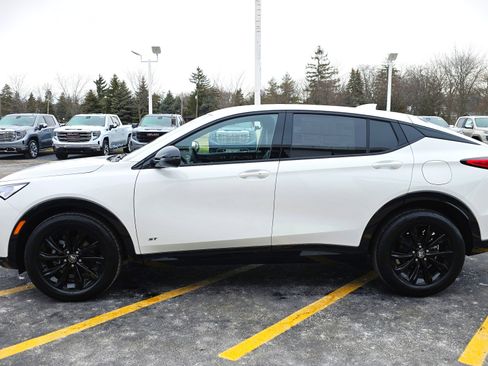 New 2026 Buick Envista Sport Touring w/ Convenience I Package image 5