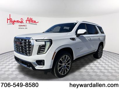 New 2026 GMC Yukon Denali w/ Sun & Power Step Package