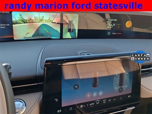 Used 2025 Lincoln Nautilus Premier w/ Equipment Group 102A image 19