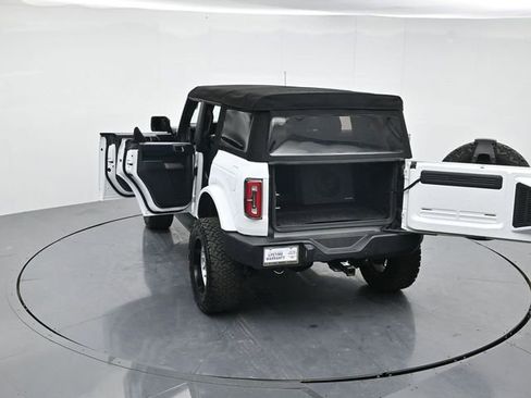 Used 2022 Ford Bronco Outer Banks image 41