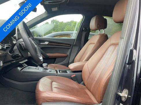 Used 2019 Audi Q5 2.0T Premium Plus AWD/4WD image 3
