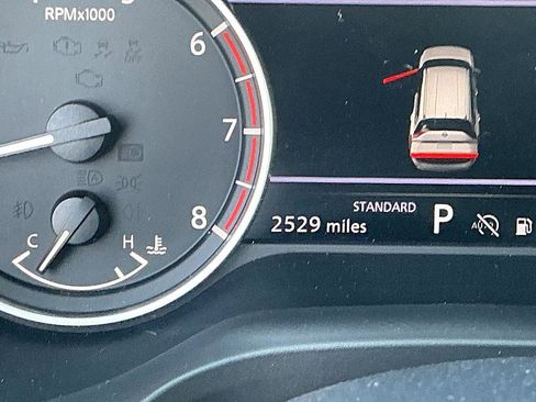 Certified 2024 Nissan Rogue SV image 15