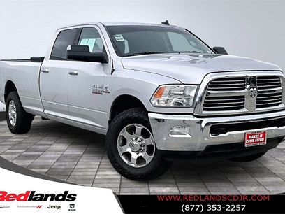 Used 2016 RAM 2500 Big Horn