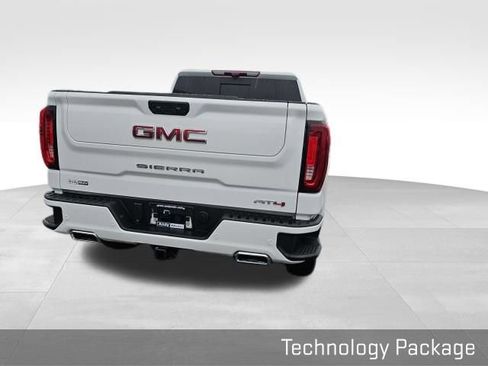 Used 2024 GMC Sierra 1500 AT4 w/ Technology Package image 24