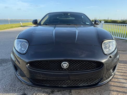 Used 2012 Jaguar XK Convertible RWD image 2