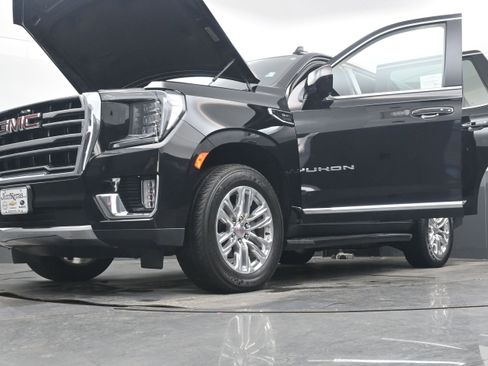 Used 2022 GMC Yukon SLT image 40