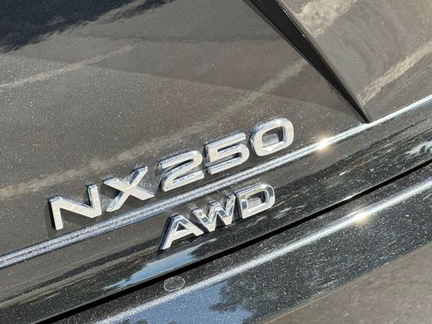 Used 2025 Lexus NX 250 AWD w/ Premium Package image 38
