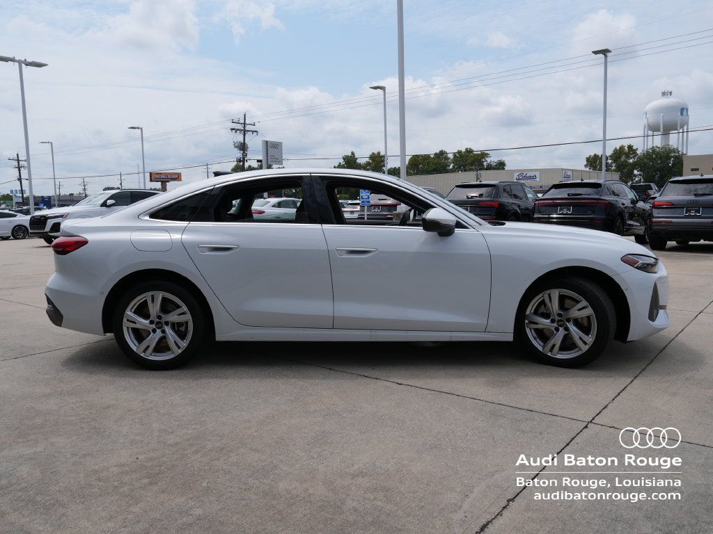 Used 2025 Audi A5 2.0T Premium w/ Premium Plus AWD/4WD image 6