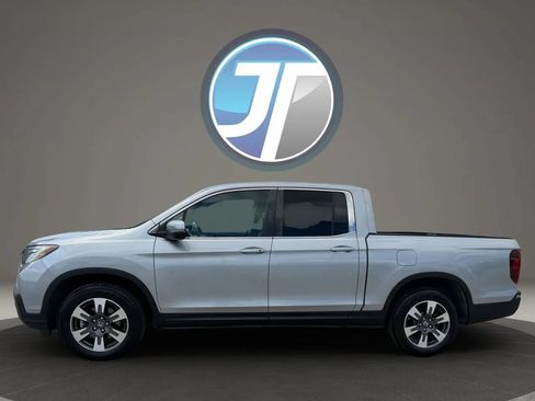 Used 2017 Honda Ridgeline RTL-T image 8