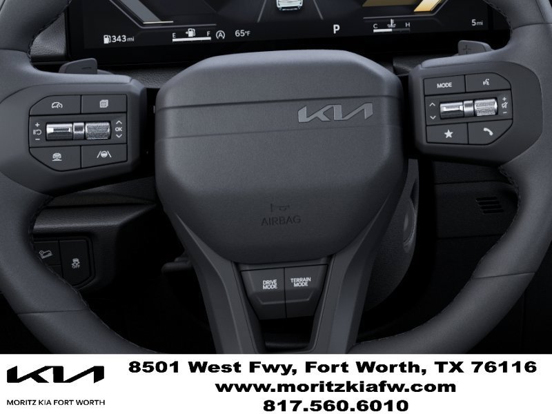New 2027 Kia Seltos X-Line SX AWD/4WD image 22