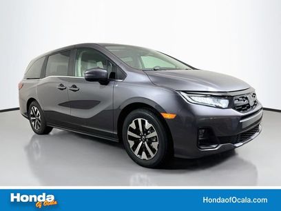 New 2026 Honda Odyssey EX-L