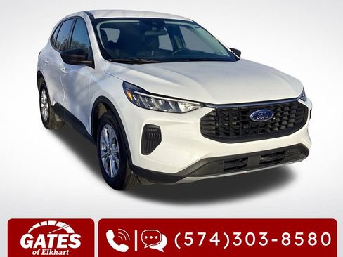 Used 2025 Ford Escape Active image 1