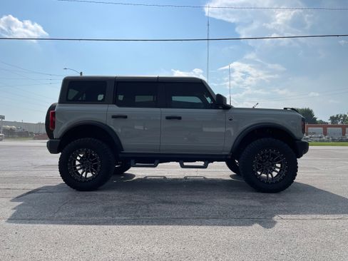 Used 2024 Ford Bronco Big Bend AWD/4WD image 7