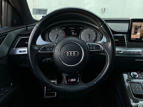 Used 2016 Audi S8 w/ Driver Assistance Package image 37