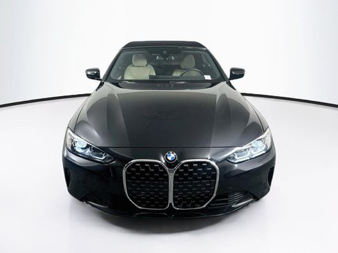 Used 2024 BMW 430i Convertible w/ Convenience Package RWD image 2