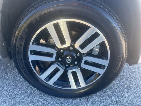 Certified 2023 Toyota 4Runner Limited image 15