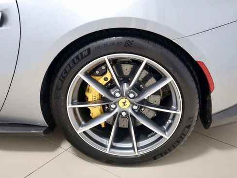Certified 2021 Ferrari 812 GTS RWD image 9