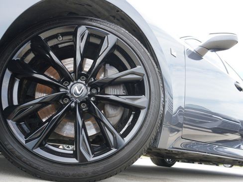 Used 2021 Lexus IS 350 F Sport w/ Accessory Package 2 RWD image 11