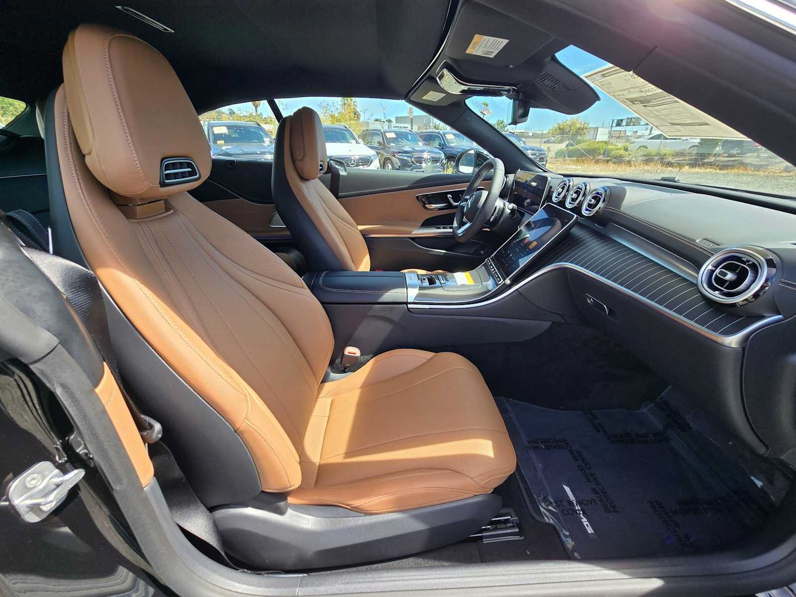 New 2027 Mercedes-Benz CLE 450 4MATIC Cabriolet image 11