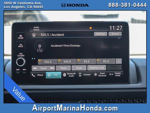 Used 2024 Honda CR-V Sport-L image 14