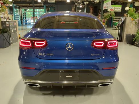 Certified 2023 Mercedes-Benz GLC 300 4MATIC Coupe image 9