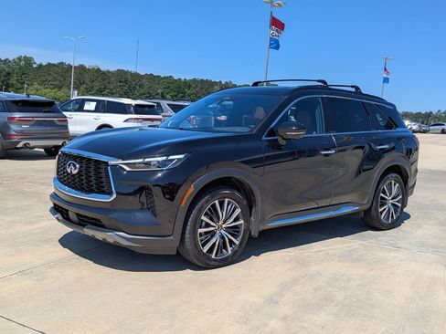 Used 2023 INFINITI QX60 Autograph w/ Cargo Package AWD/4WD image 4