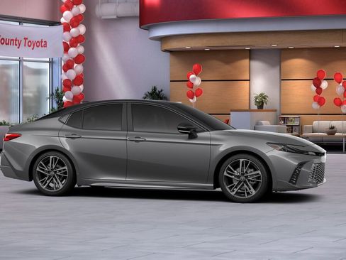 New 2026 Toyota Camry XSE image 13