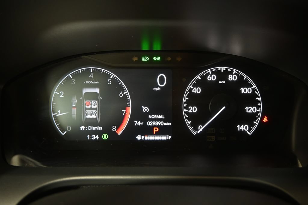 Used 2026 Honda HR-V EX-L image 24
