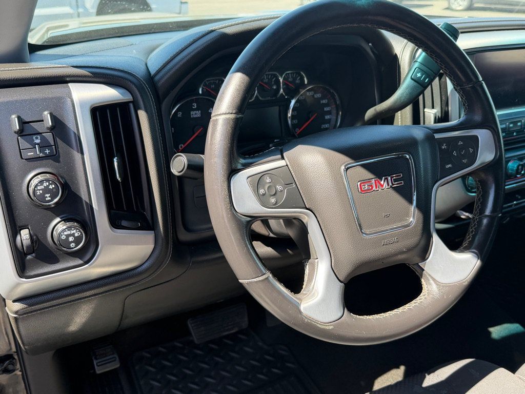 Used 2016 GMC Sierra 1500 SLE w/ Suspension Package, Off-Road AWD/4WD image 14