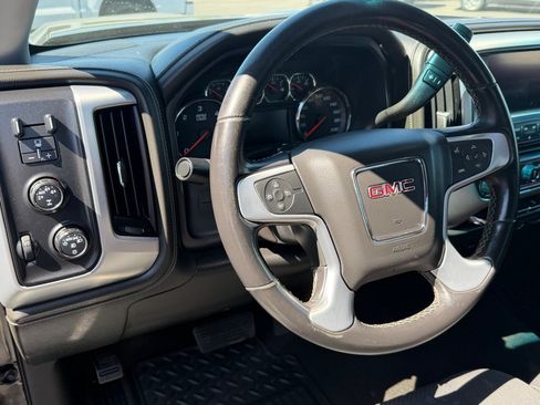 Used 2016 GMC Sierra 1500 SLE w/ Suspension Package, Off-Road AWD/4WD image 14