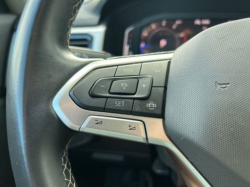 Used 2022 Volkswagen Atlas SE w/ Panoramic Sunroof Package image 21