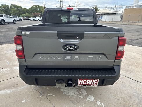New 2025 Ford Maverick XLT w/ Black Appearance Package image 6