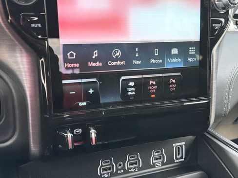 Used 2025 RAM 2500 Power Wagon AWD/4WD image 9