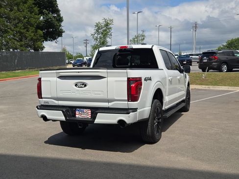 Used 2024 Ford F150 Lariat w/ Bed Utility Package AWD/4WD image 4
