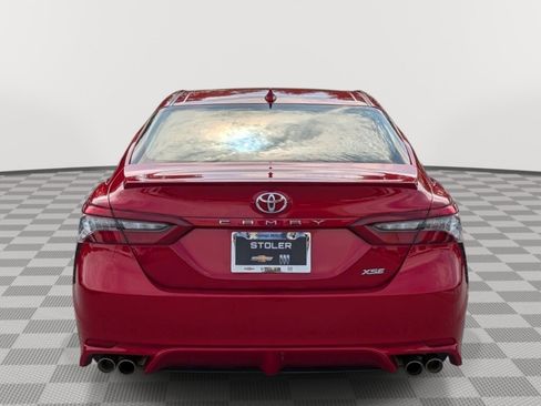 Used 2021 Toyota Camry XSE FWD image 4