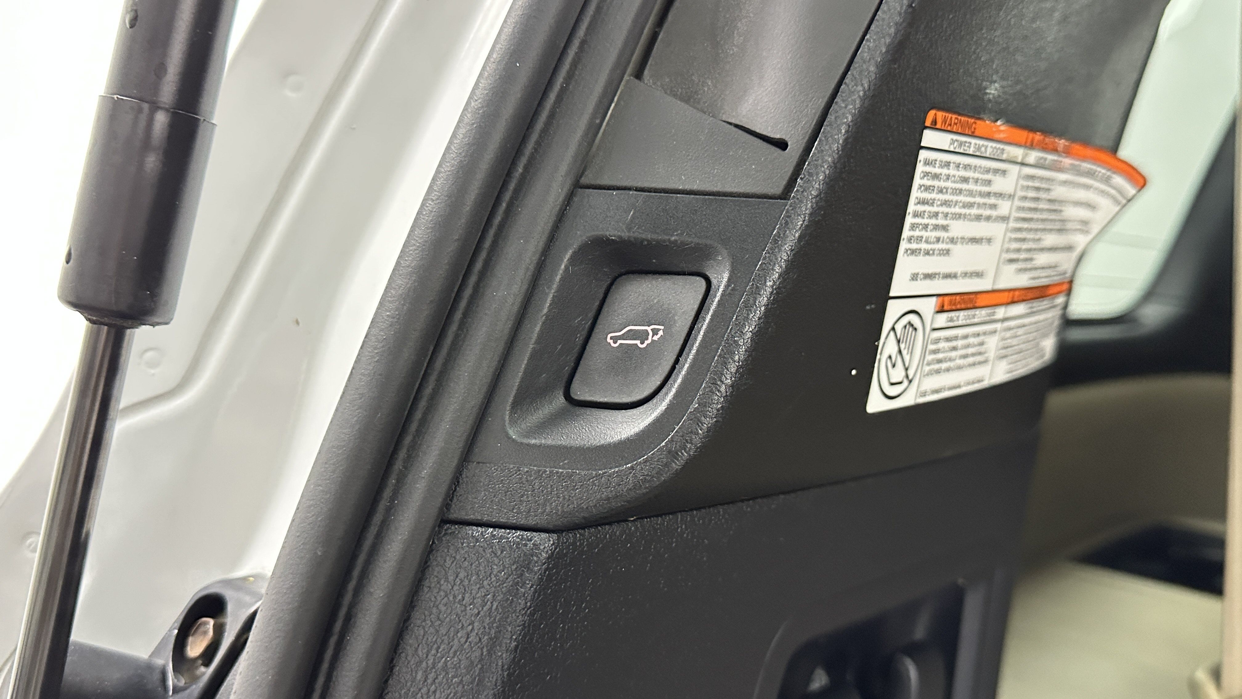 Used 2018 Toyota Sequoia Limited w/ Safety & Convenience Package RWD image 36