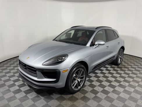 New 2026 Porsche Macan AWD/4WD image 11