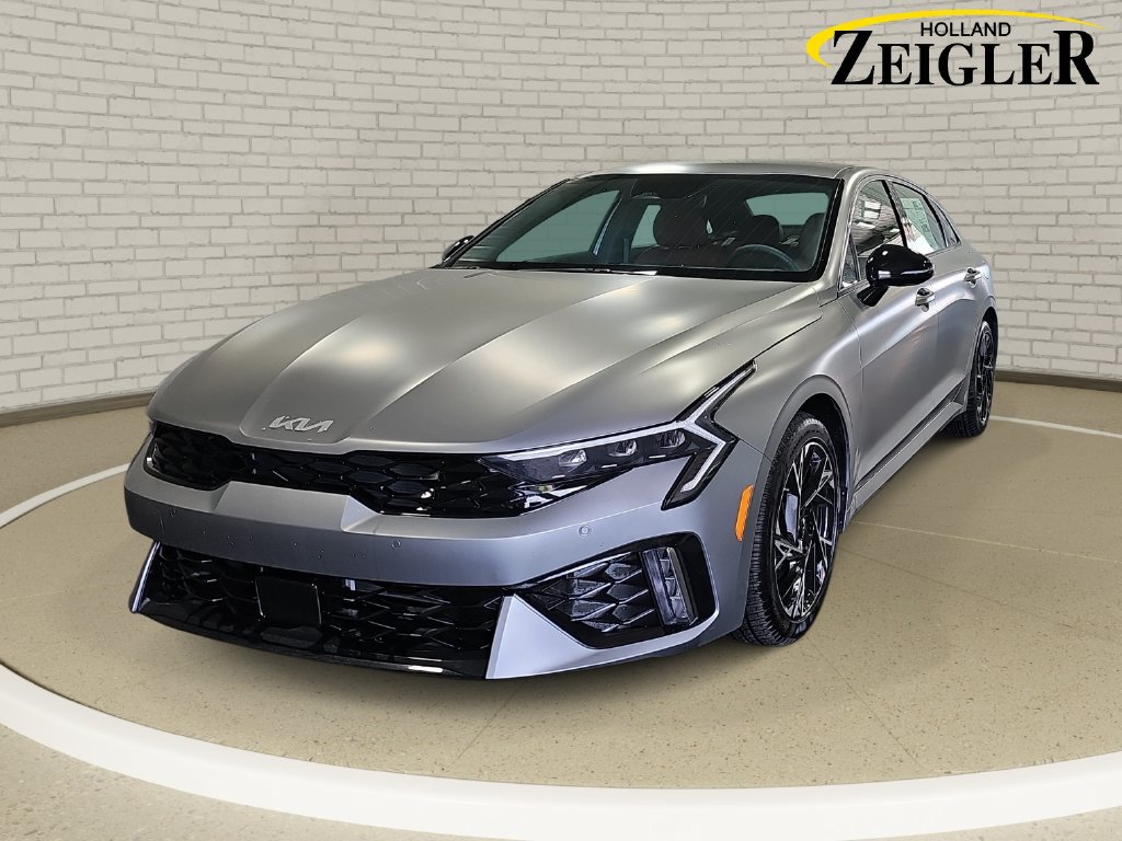 New 2026 Kia K5 GT-Line FWD image 1