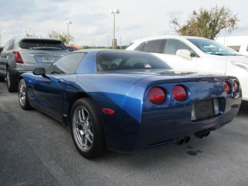 Used 2002 Chevrolet Corvette Z06 w/ Memory Pkg image 3
