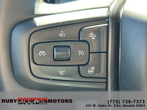 Used 2024 GMC Sierra 1500 AT4 w/ Technology Package image 15