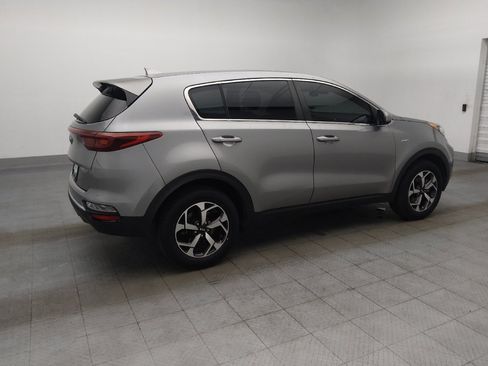Used 2021 Kia Sportage LX AWD/4WD image 10
