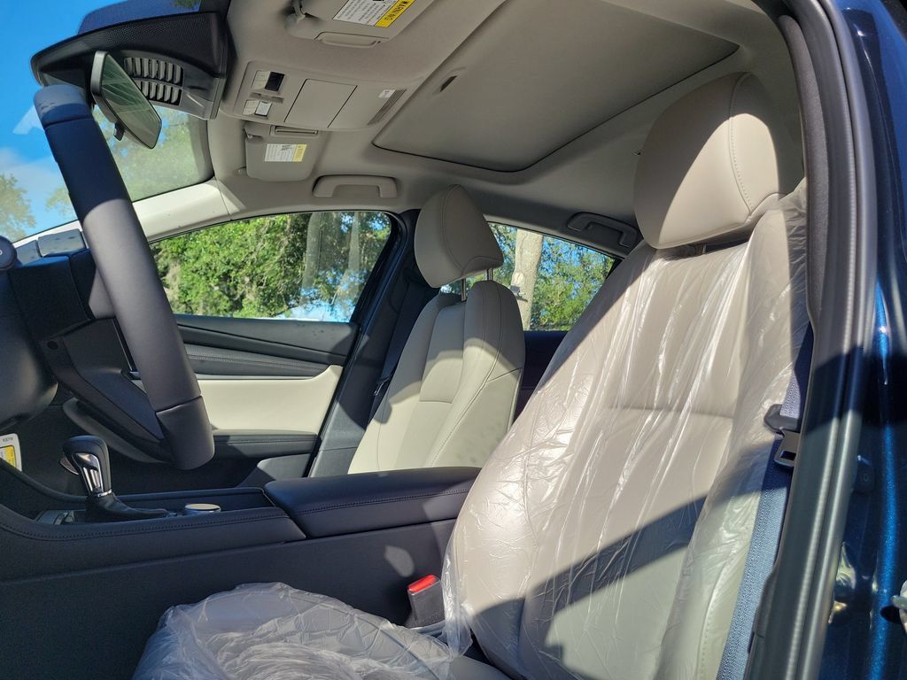 New 2026 MAZDA MAZDA3 2.5 S Sedan w/ Preferred Pkg FWD image 15