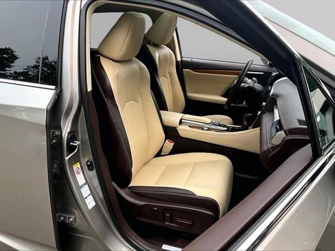Used 2017 Lexus RX 350 AWD w/ Premium Package image 8