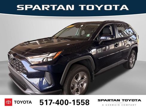 Used 2023 Toyota RAV4 XLE w/ Convenience Package AWD/4WD image 1