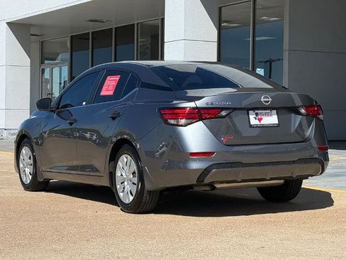 Certified 2025 Nissan Sentra S image 7