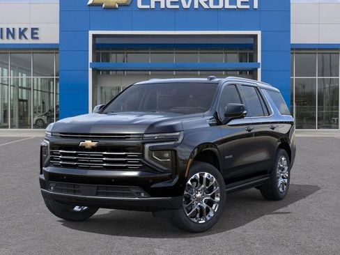 New 2026 Chevrolet Tahoe High Country image 6