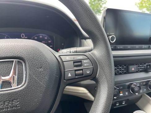 Certified 2024 Honda Accord LX image 22
